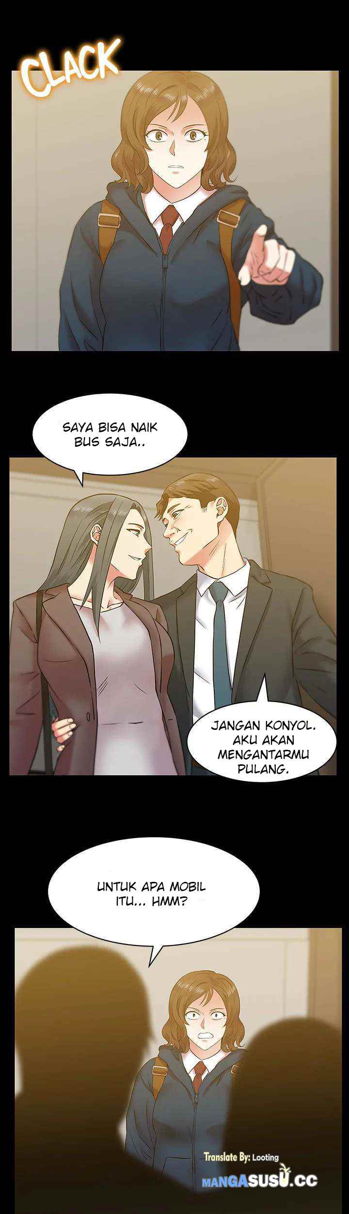 Wife&#8217;s Friend - Chapter 68 16