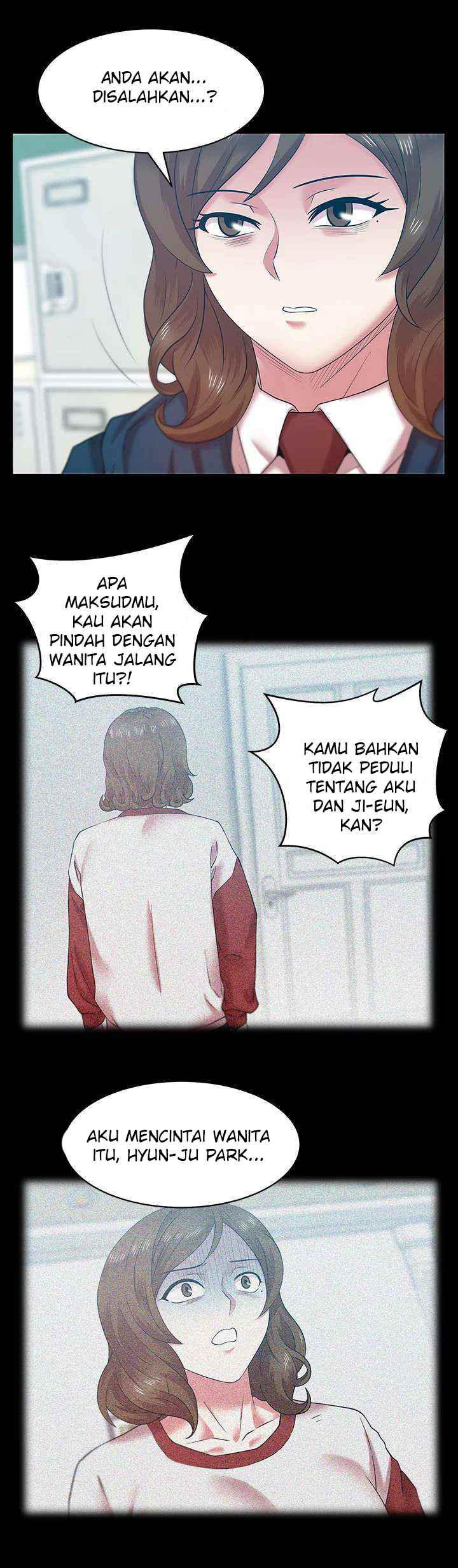 Wife&#8217;s Friend - Chapter 68 35