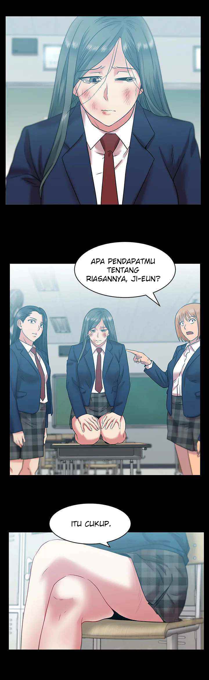 Wife&#8217;s Friend - Chapter 68 32