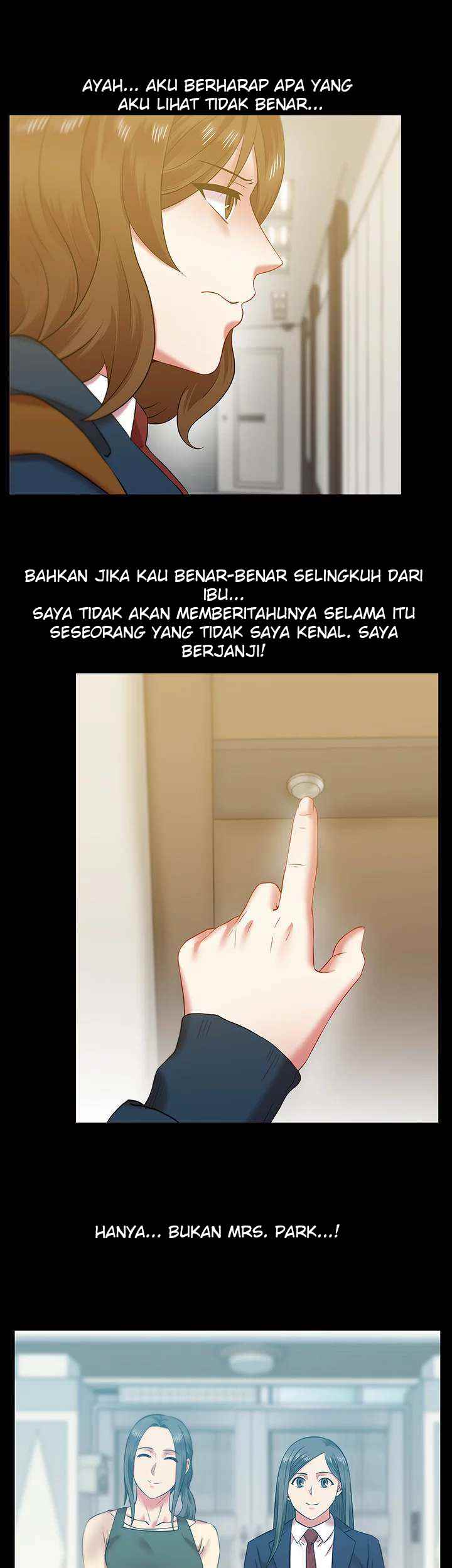 Wife&#8217;s Friend - Chapter 68 14