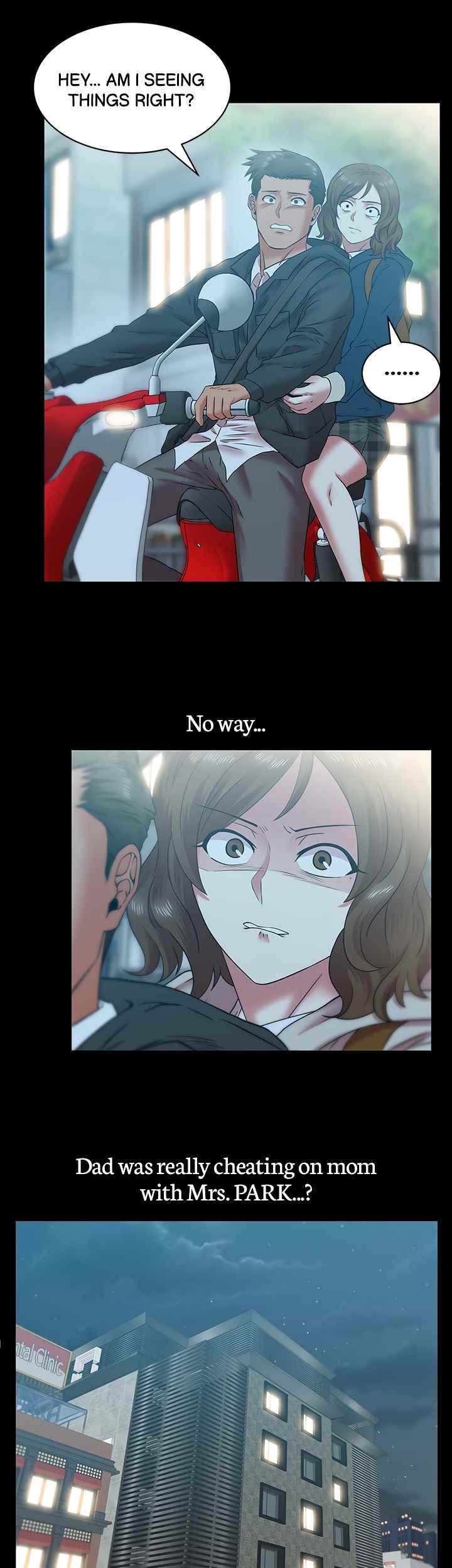 Wife&#8217;s Friend - Chapter 68 4