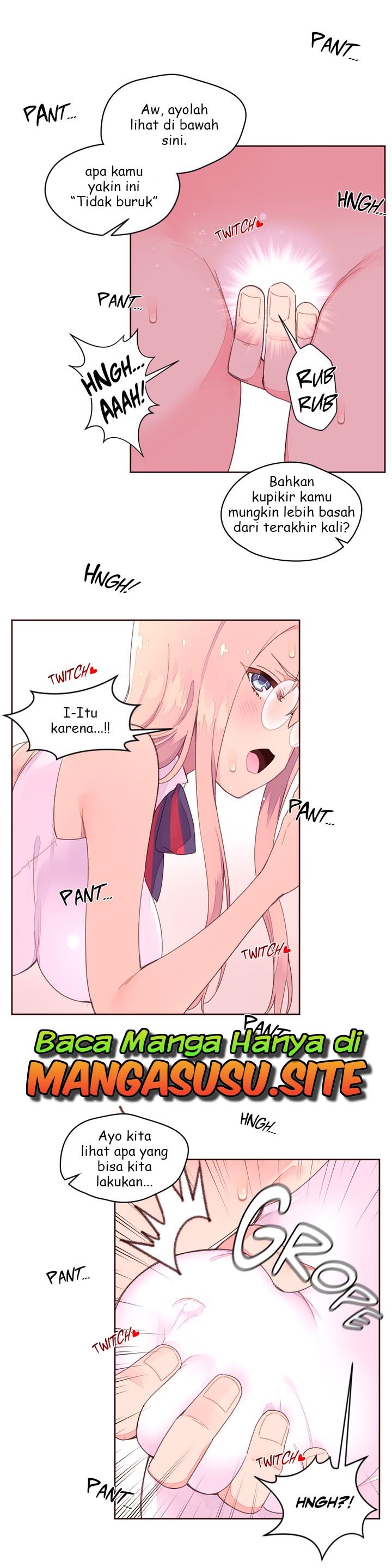 Pheromone-holic - Chapter 33 5