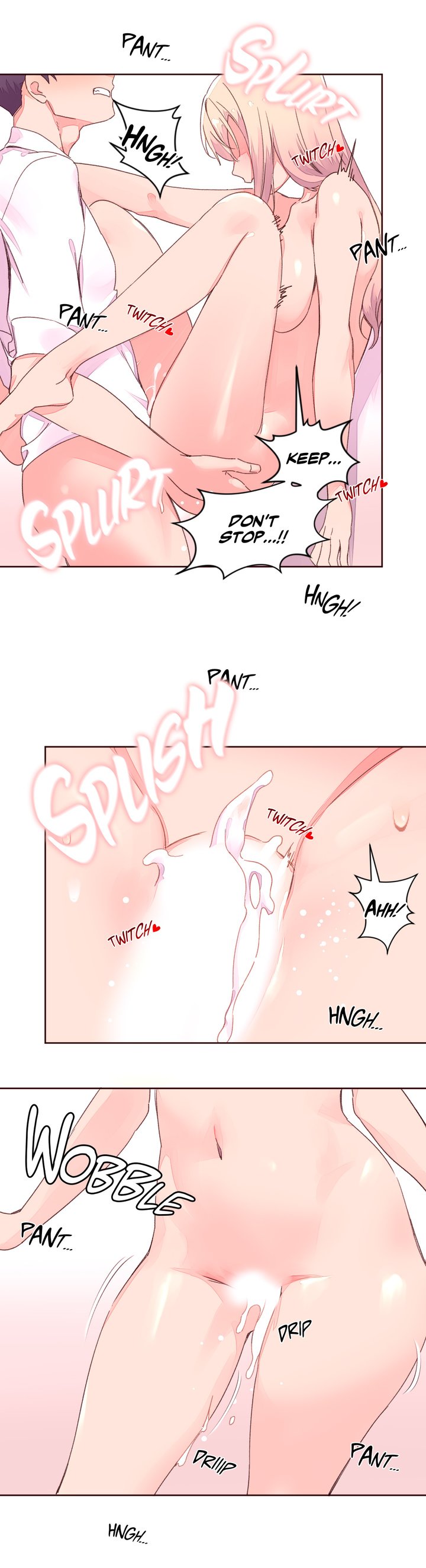 Pheromone-holic - Chapter 33 16