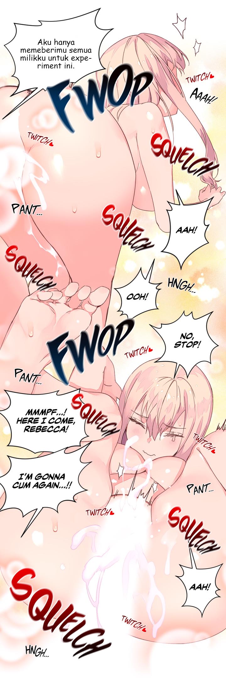 Pheromone-holic - Chapter 33 21