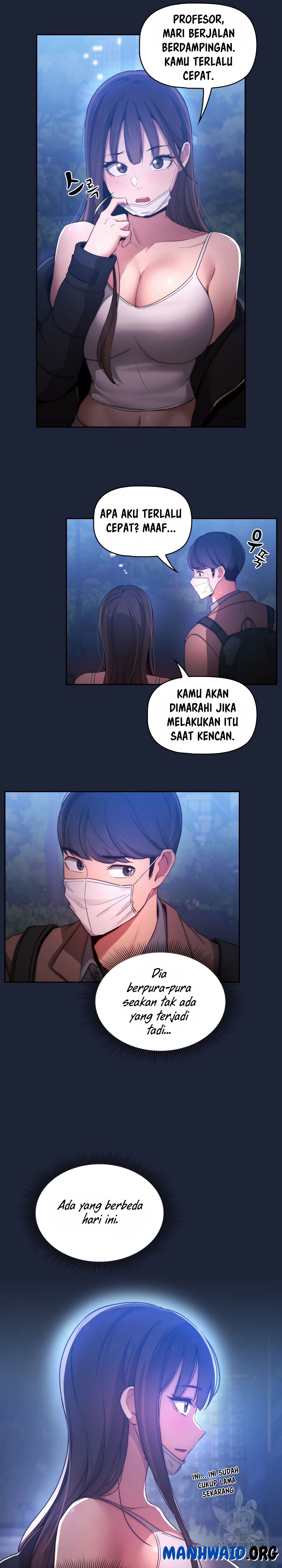 Private Tutoring in These Trying Times - Chapter 33 6
