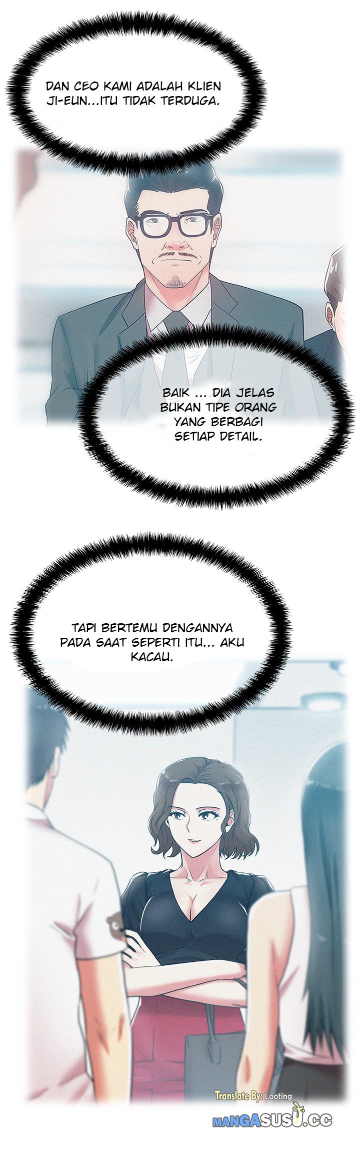 Wife&#8217;s Friend - Chapter 33 6