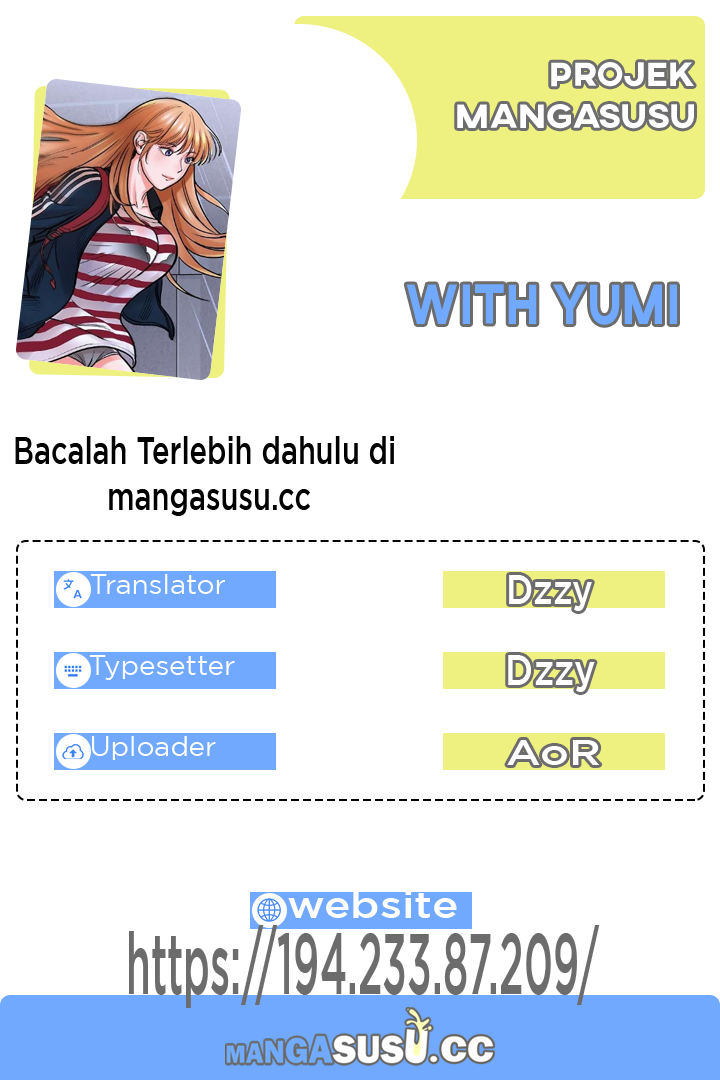 With Yumi - Chapter 33 1