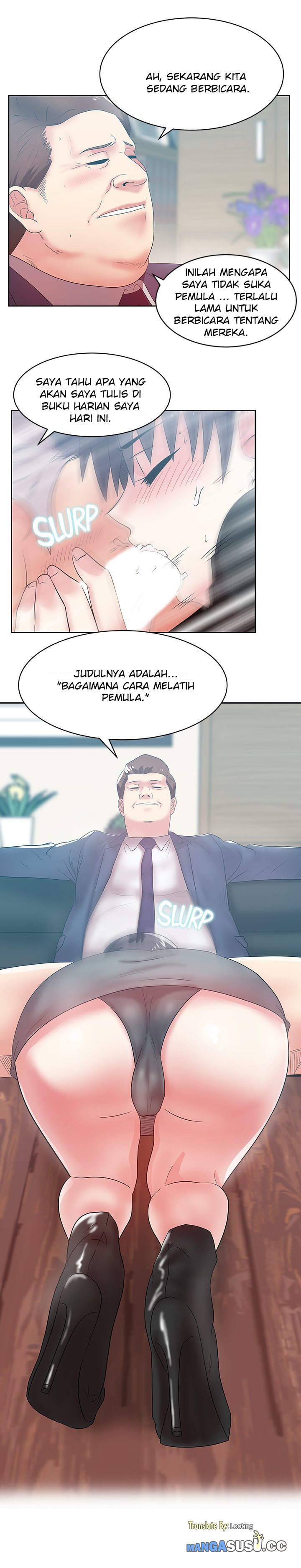 Wife&#8217;s Friend - Chapter 33 31