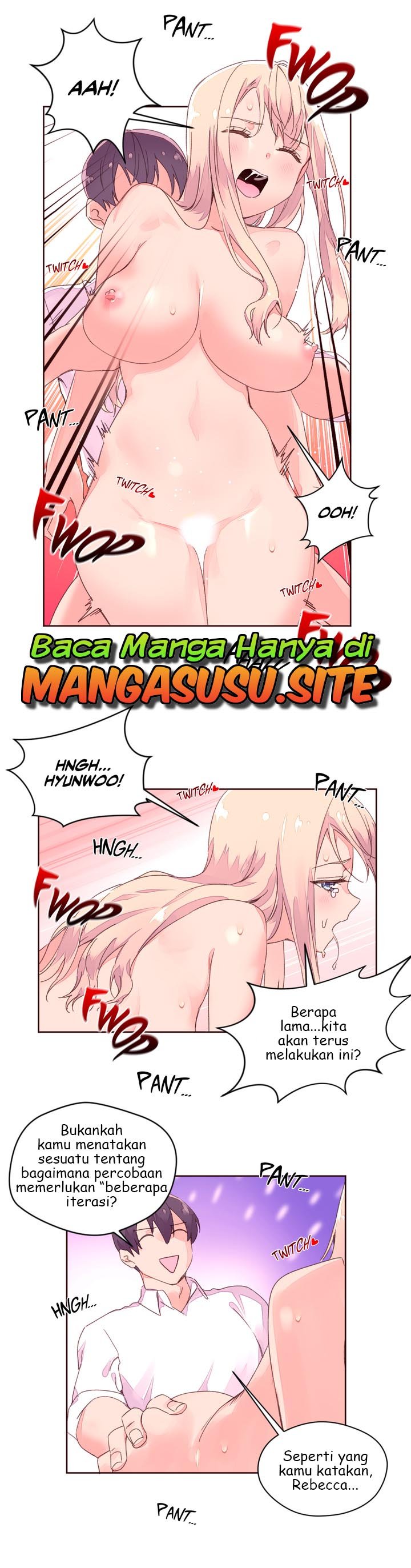 Pheromone-holic - Chapter 33 20