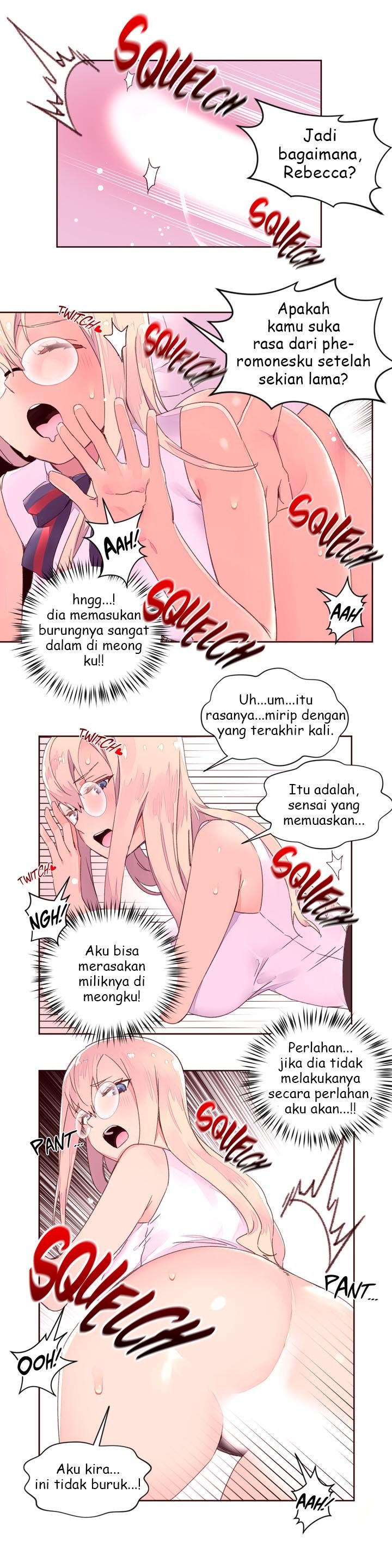 Pheromone-holic - Chapter 33 4