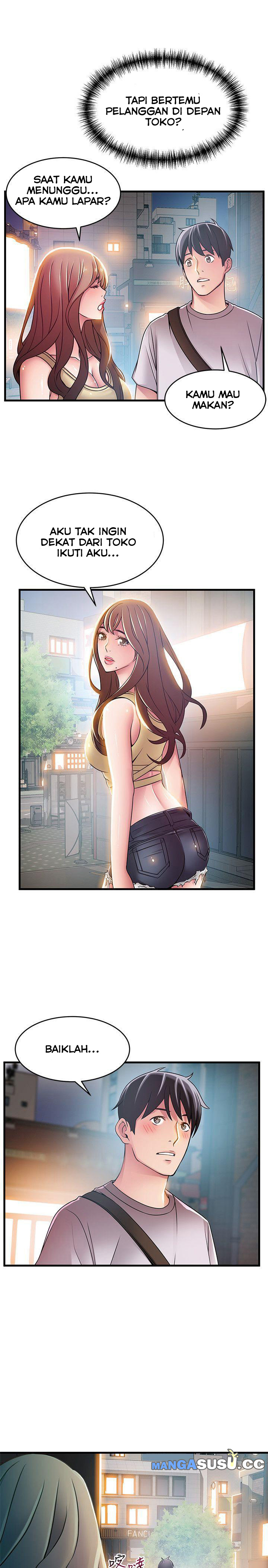 Weak Point (Husky Team) - Chapter 33 19