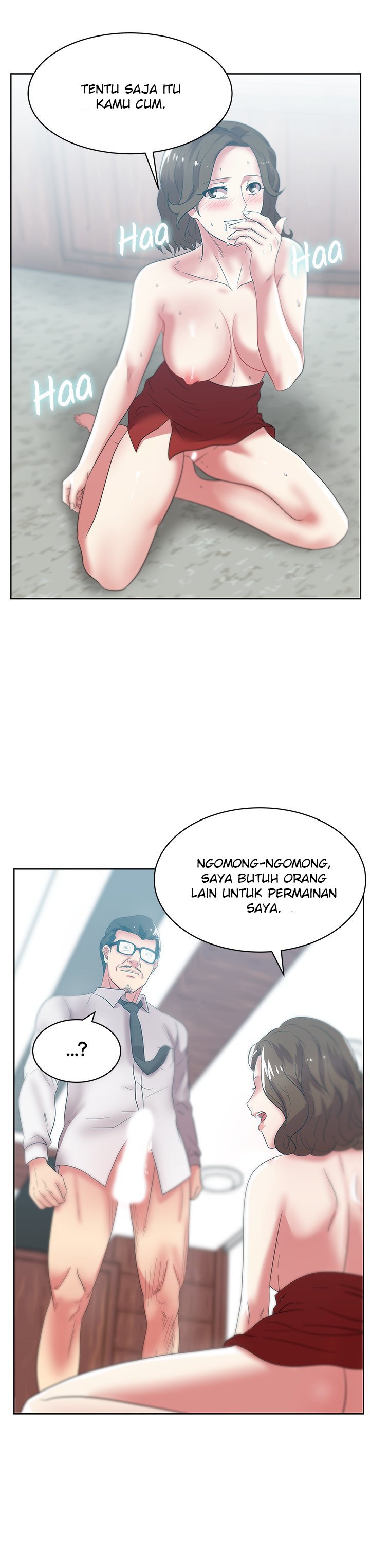 Wife&#8217;s Friend - Chapter 33 20