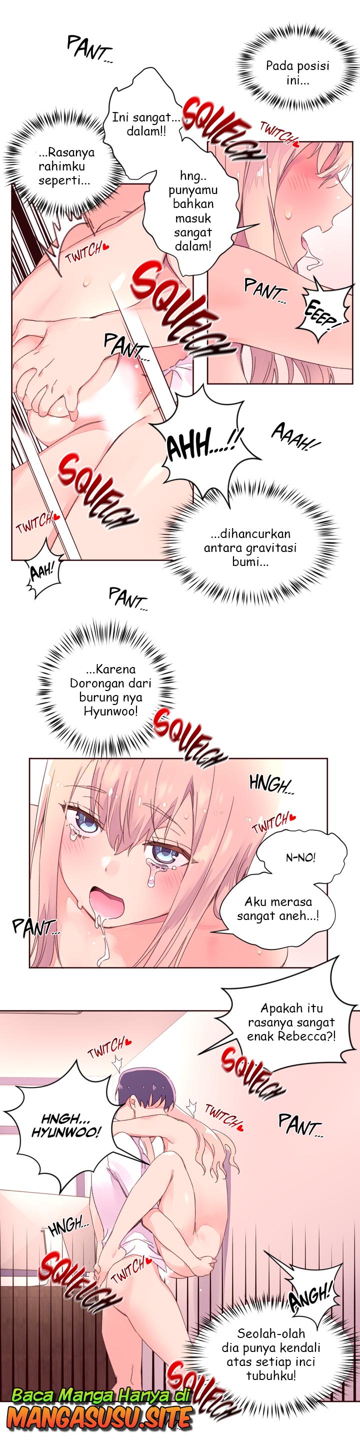 Pheromone-holic - Chapter 33 10