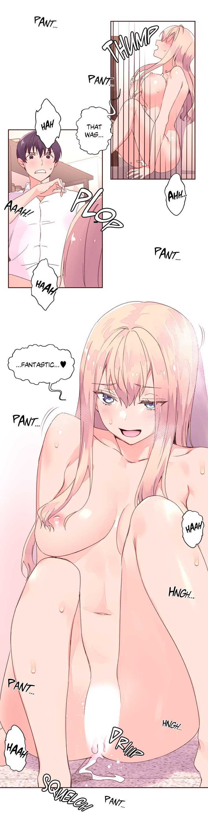 Pheromone-holic - Chapter 33 17