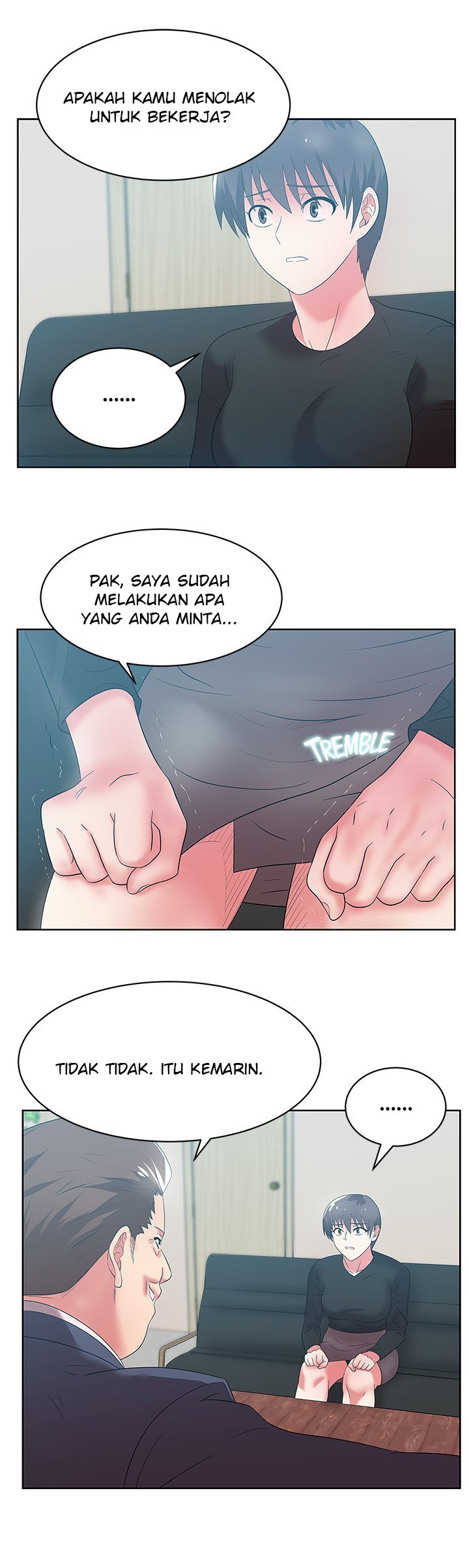 Wife&#8217;s Friend - Chapter 33 23
