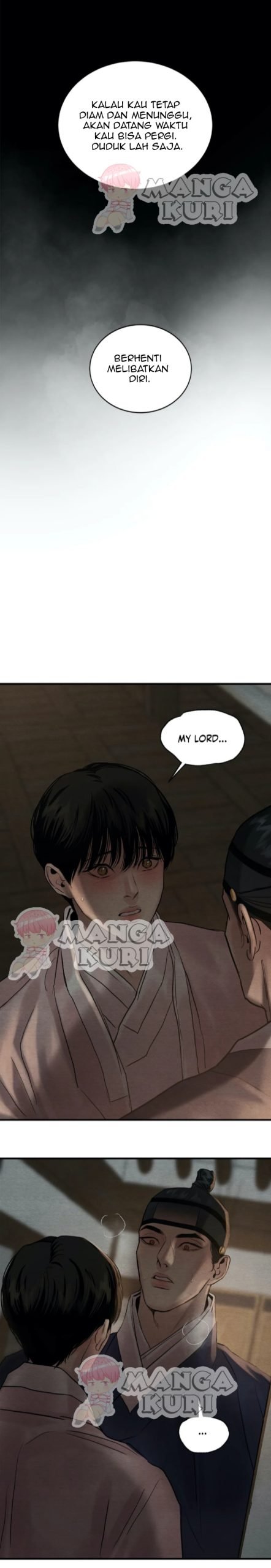 Painter of the night - Chapter 87 8