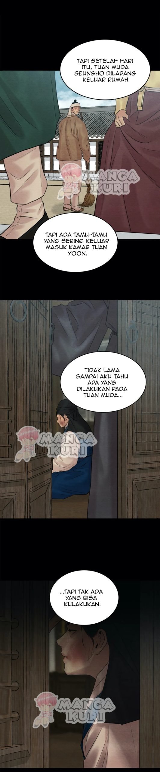 Painter of the night - Chapter 87 6