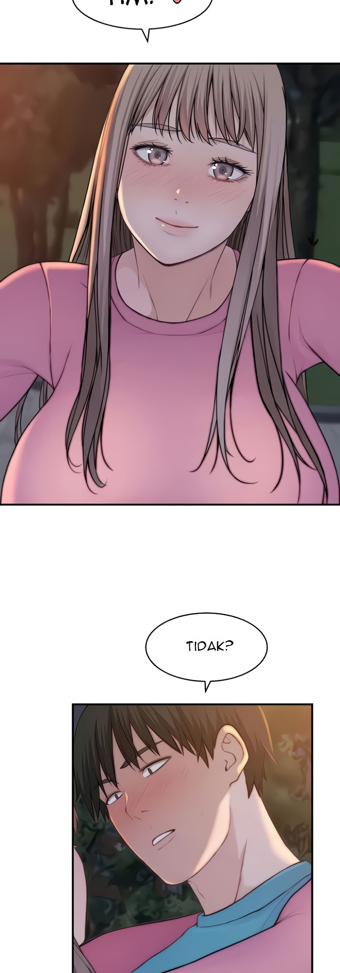Between Us (Goinmul) - Chapter 87 35