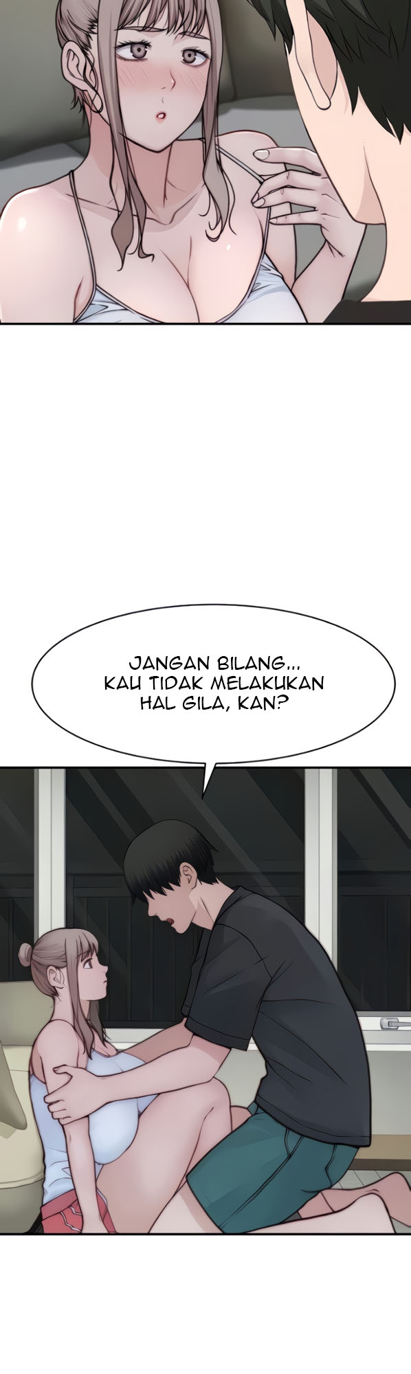 Between Us (Goinmul) - Chapter 87 11