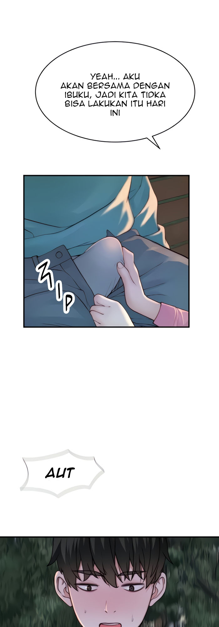 Between Us (Goinmul) - Chapter 87 32