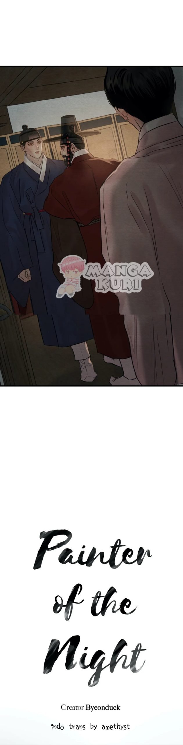 Painter of the night - Chapter 87 4