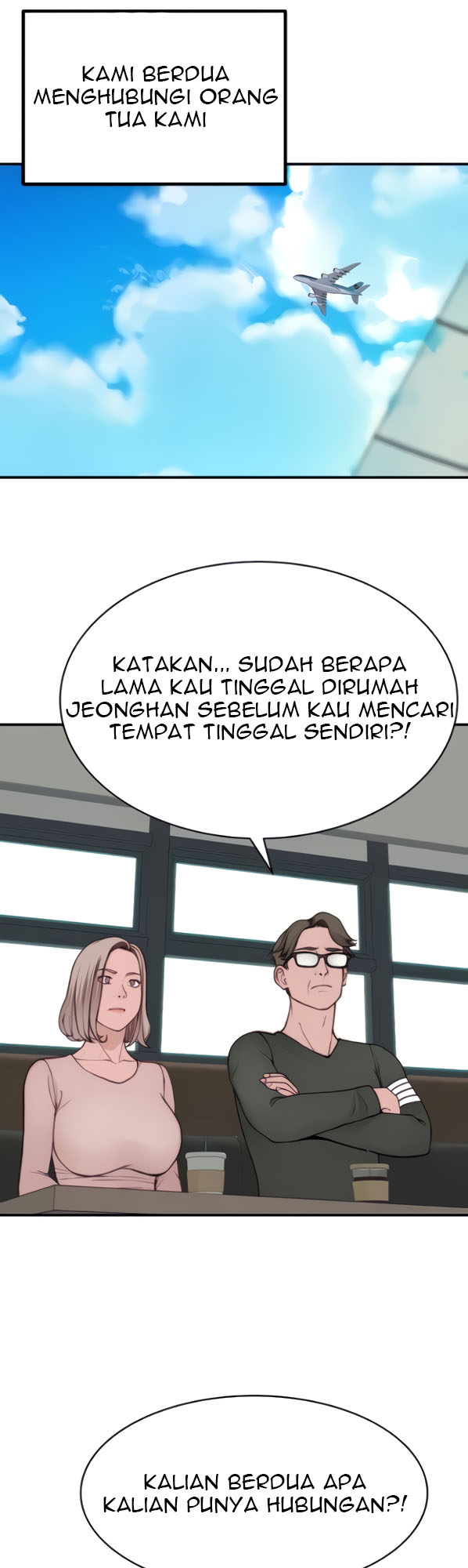 Between Us (Goinmul) - Chapter 87 15