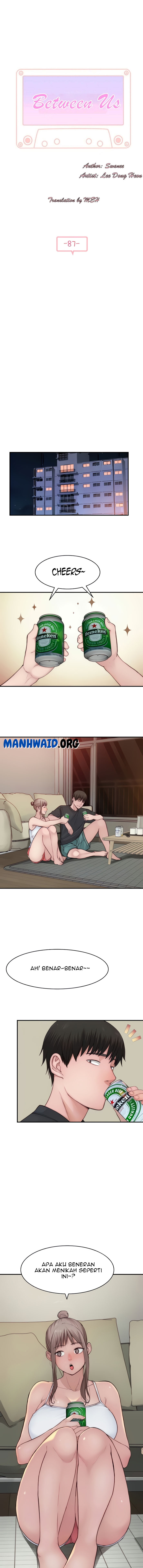 Between Us (Goinmul) - Chapter 87 2