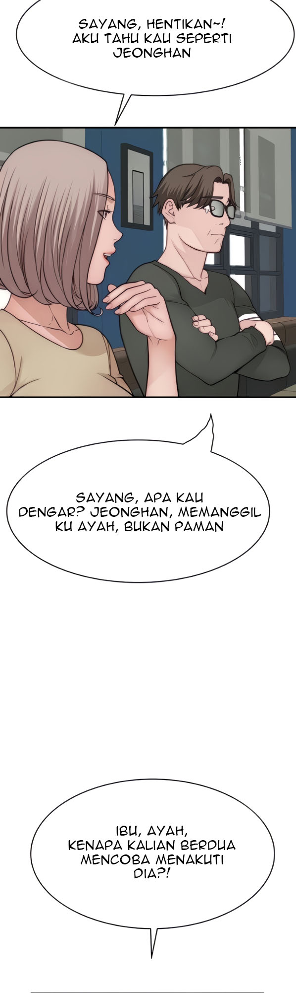 Between Us (Goinmul) - Chapter 87 19