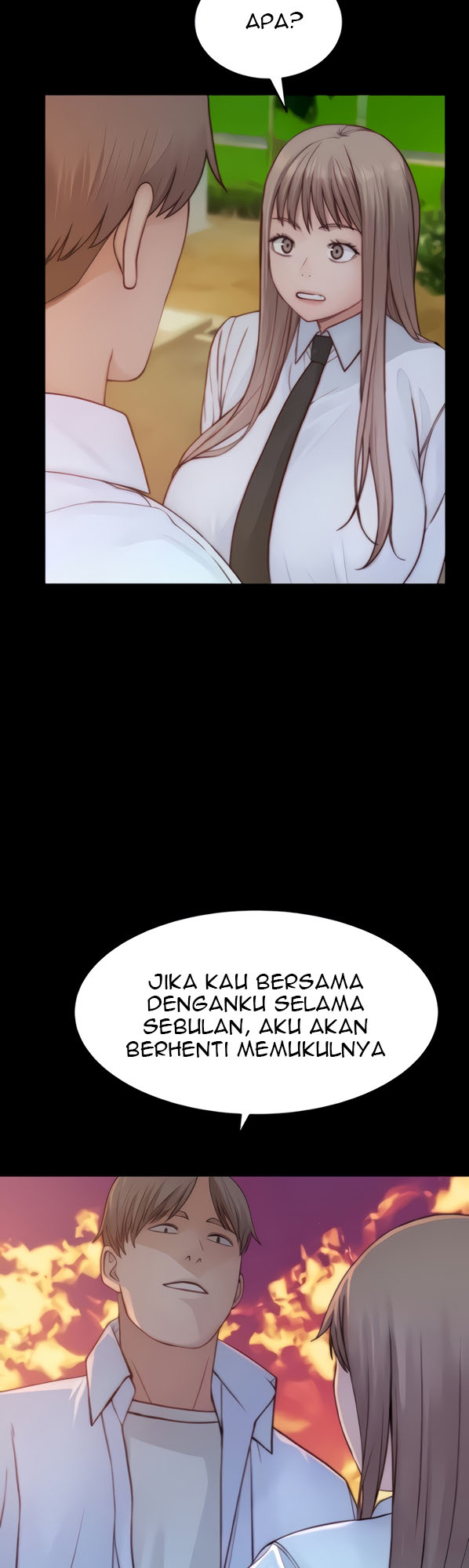 Between Us (Goinmul) - Chapter 87 7