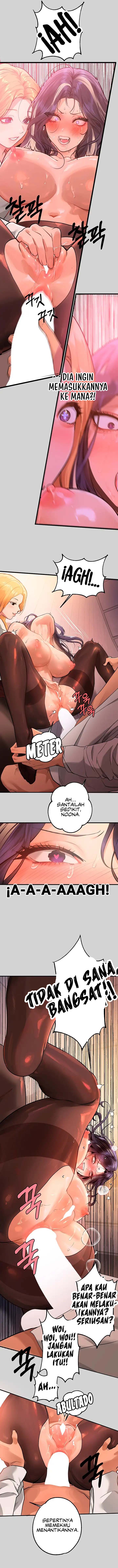 My Landlady Noona - Chapter 87 9
