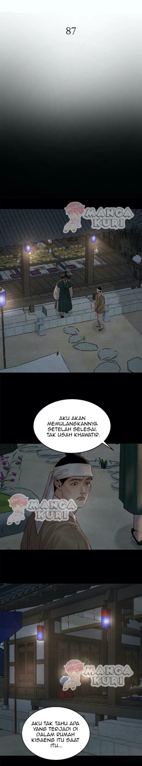 Painter of the night - Chapter 87 5