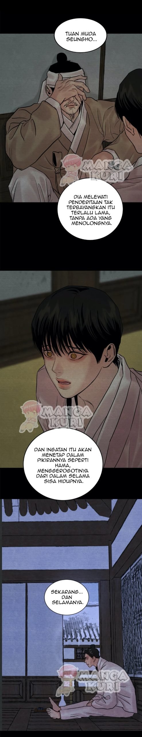 Painter of the night - Chapter 87 7