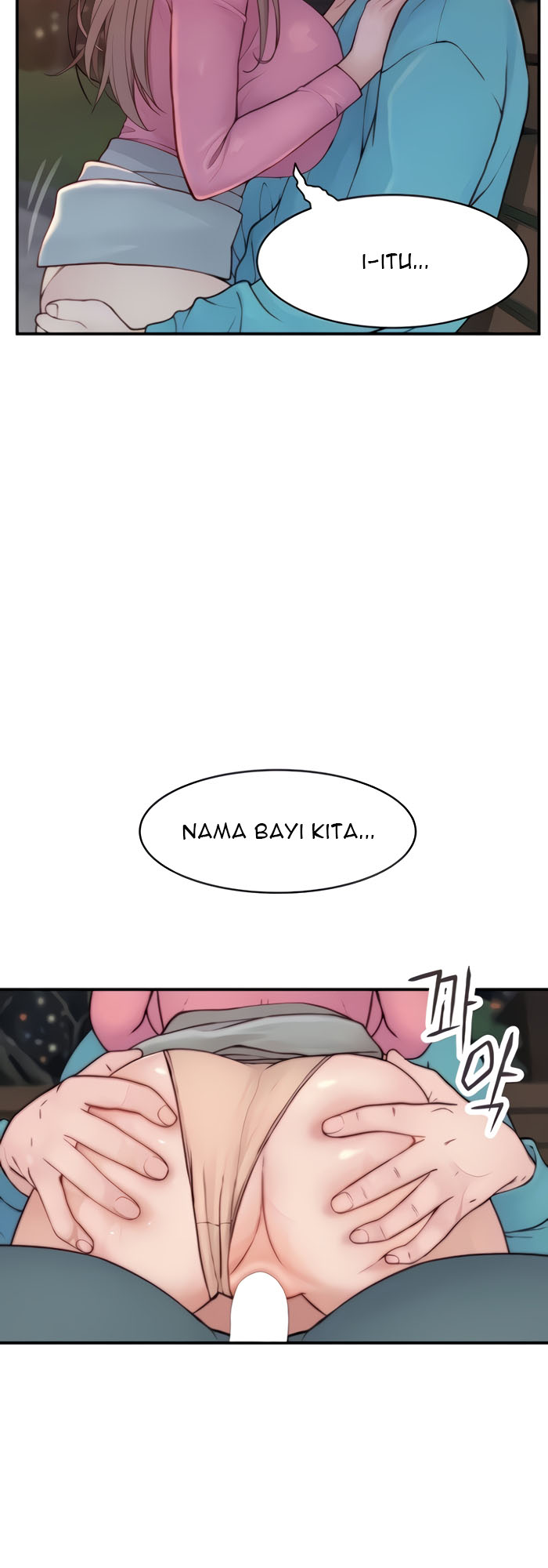 Between Us (Goinmul) - Chapter 87 38