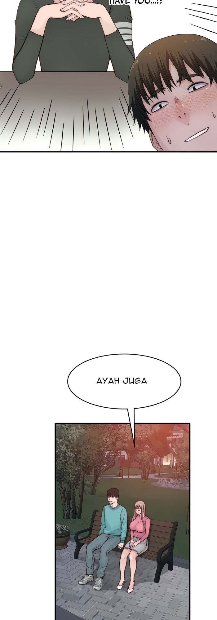 Between Us (Goinmul) - Chapter 87 27