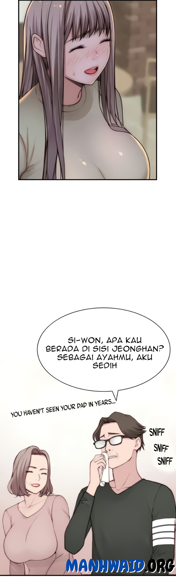 Between Us (Goinmul) - Chapter 87 20