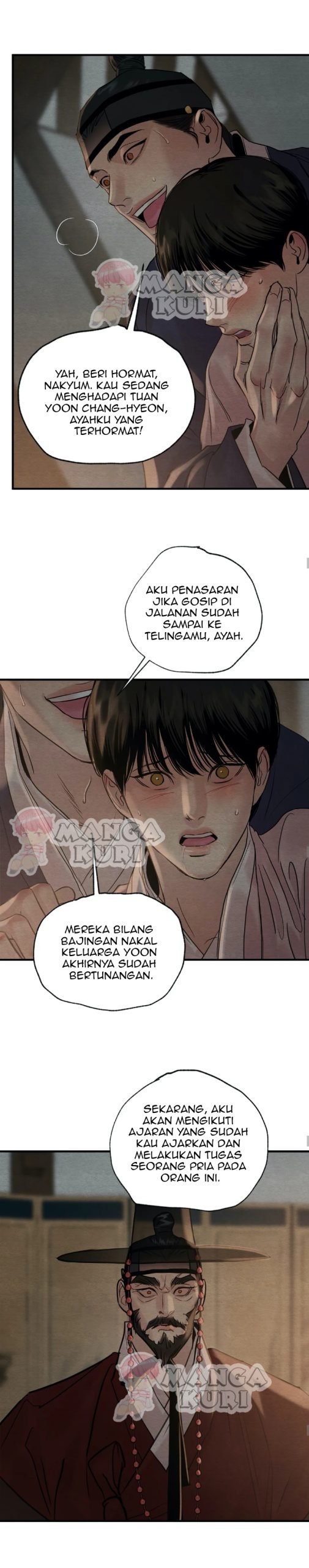 Painter of the night - Chapter 87 11