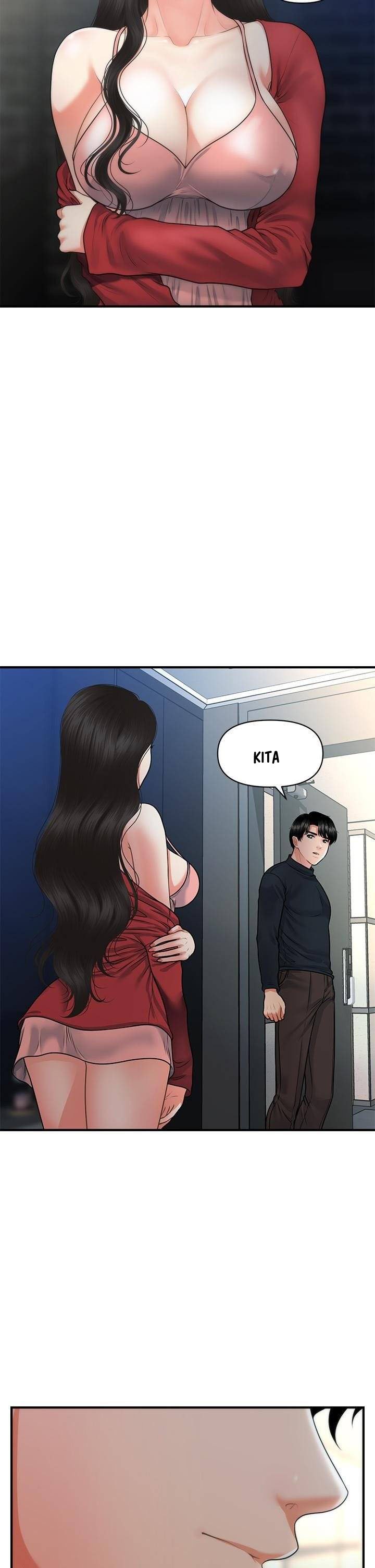 You&#8217;re so Handsome - Chapter 77 34
