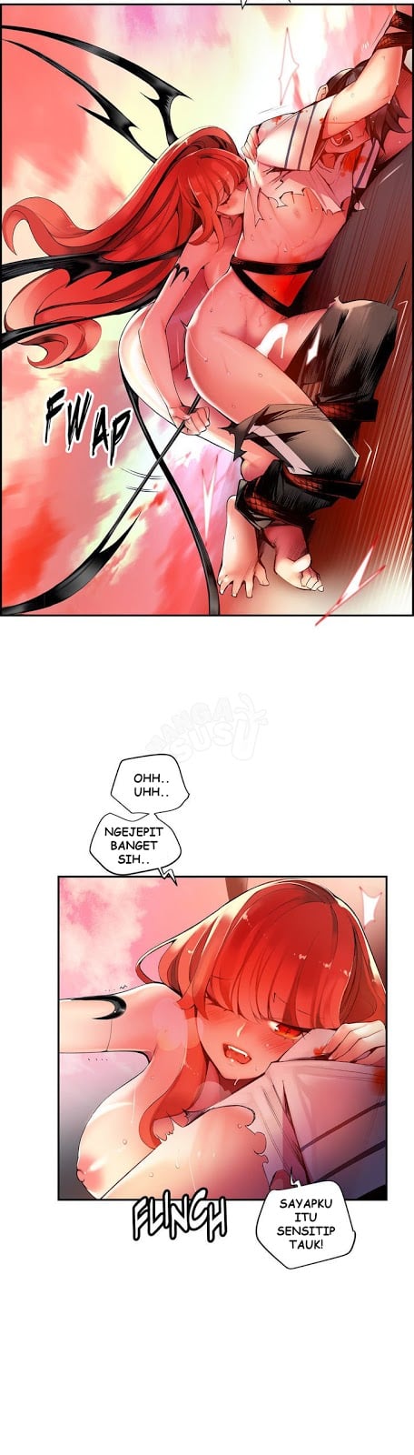 Lilith&#8217;s Cord - Chapter 38 18