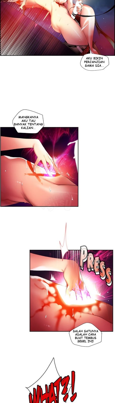 Lilith&#8217;s Cord - Chapter 38 7