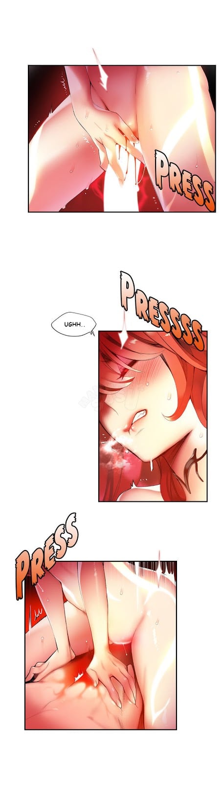 Lilith&#8217;s Cord - Chapter 38 25