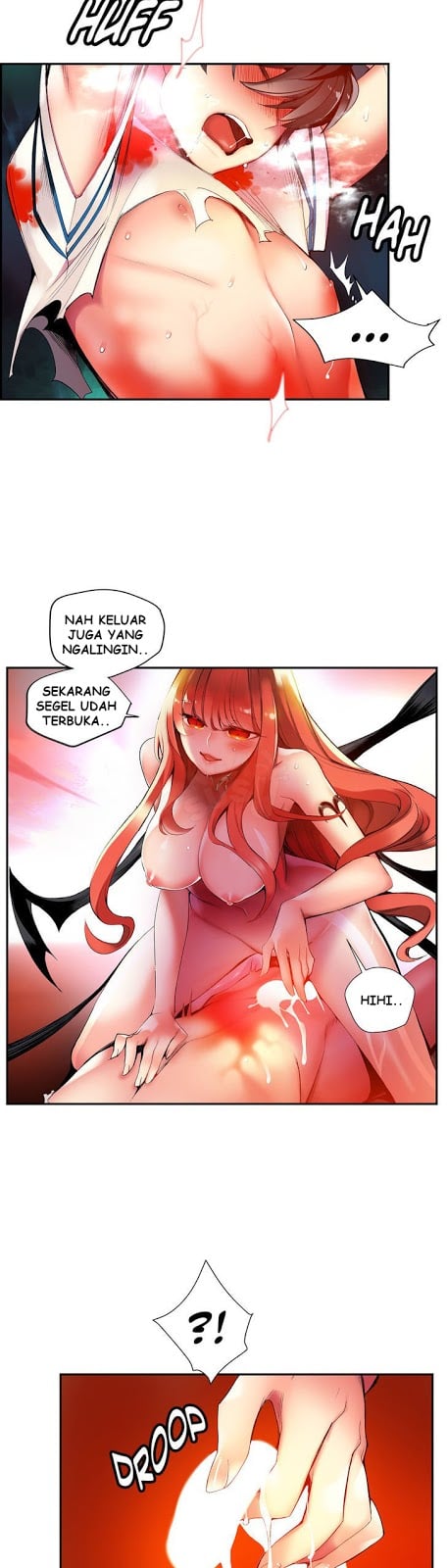 Lilith&#8217;s Cord - Chapter 38 12