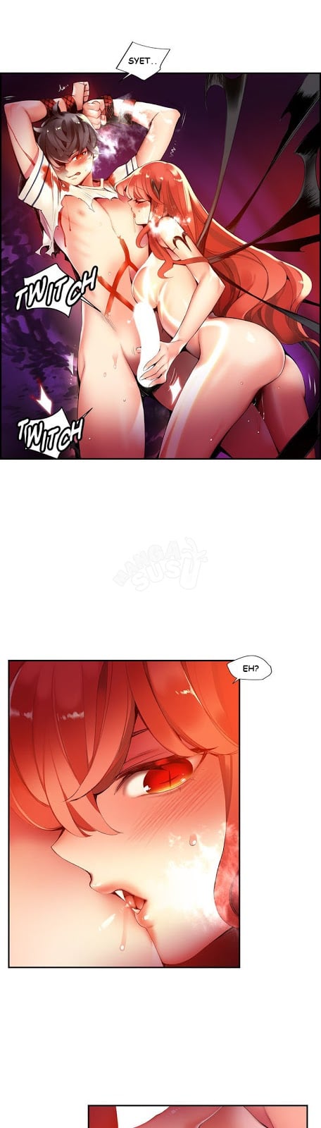 Lilith&#8217;s Cord - Chapter 38 4
