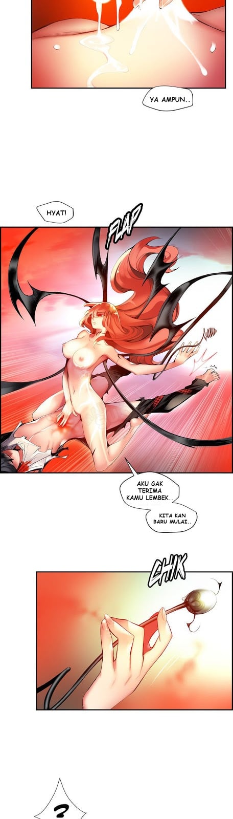 Lilith&#8217;s Cord - Chapter 38 13