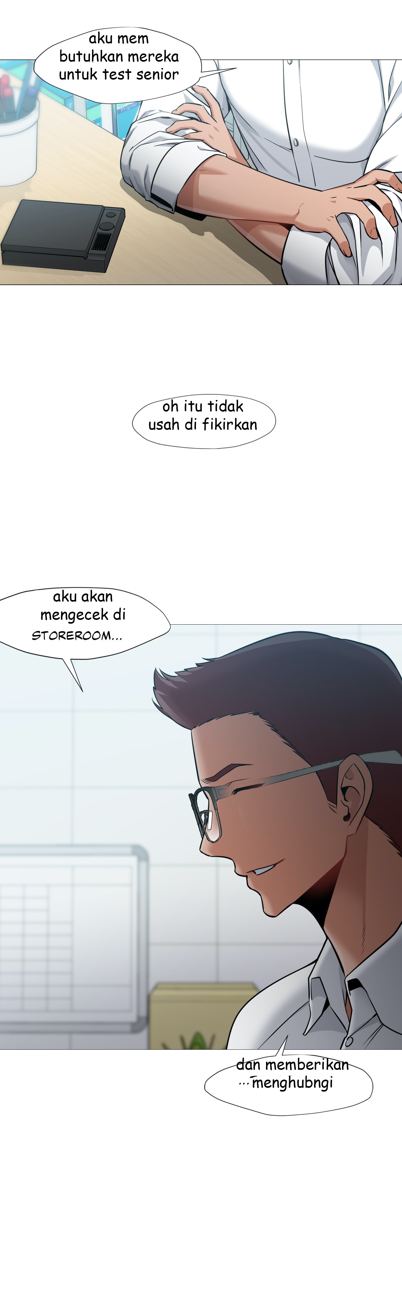 Man Up, Girl! - Chapter 38 4