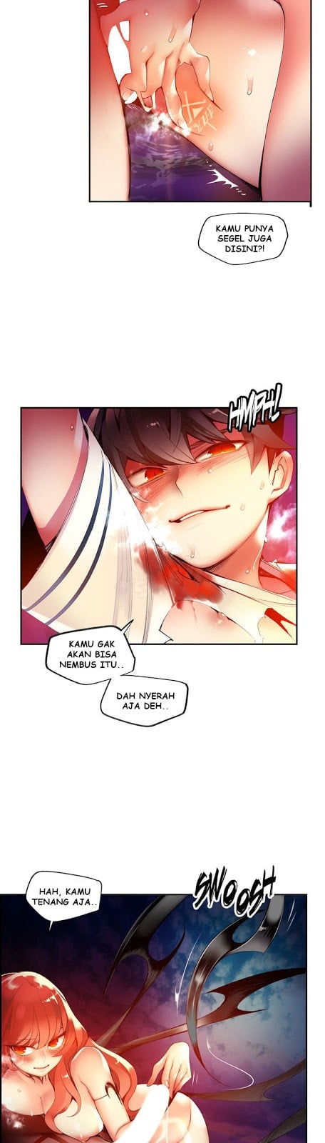 Lilith&#8217;s Cord - Chapter 38 5
