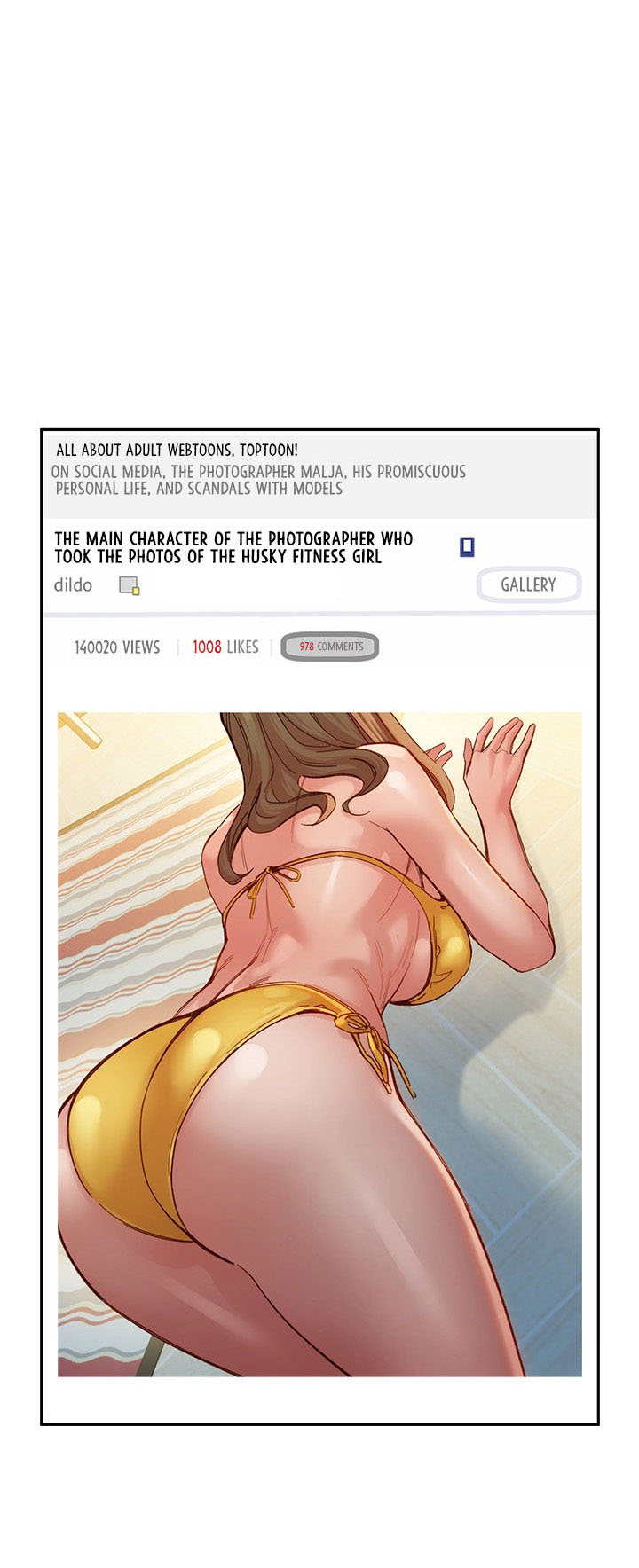 Stargram Goddess - Chapter 38 44