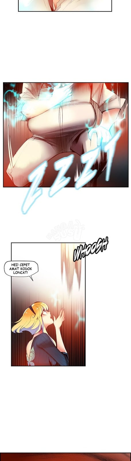 Lilith&#8217;s Cord - Chapter 38 30