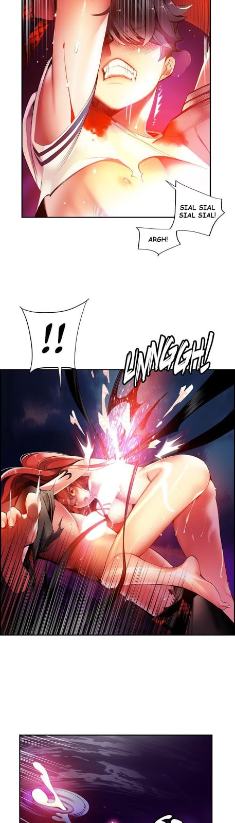 Lilith&#8217;s Cord - Chapter 38 10