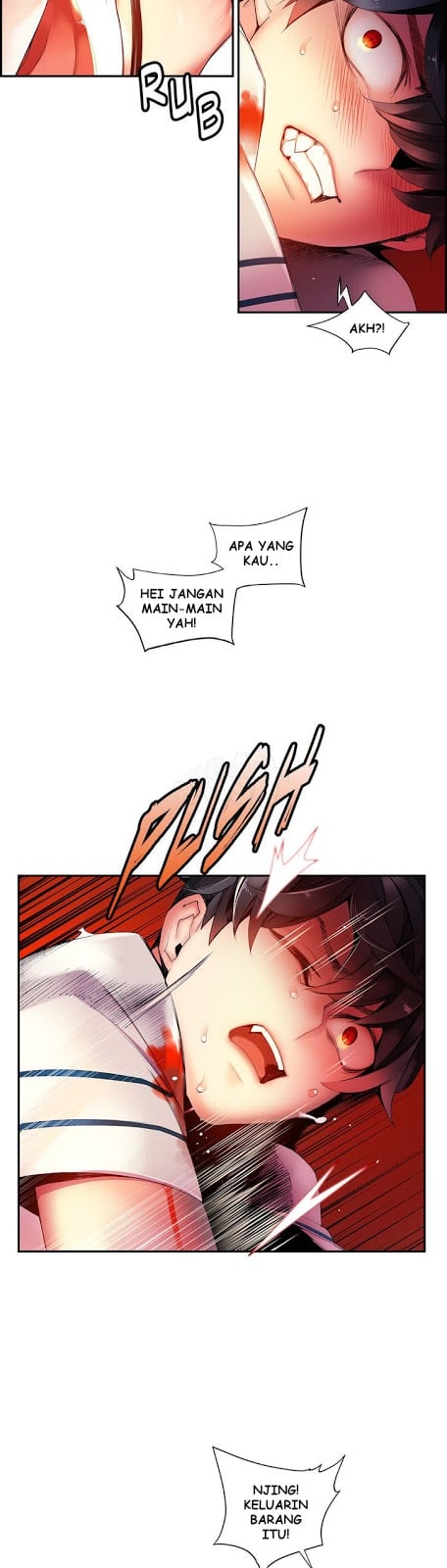 Lilith&#8217;s Cord - Chapter 38 17