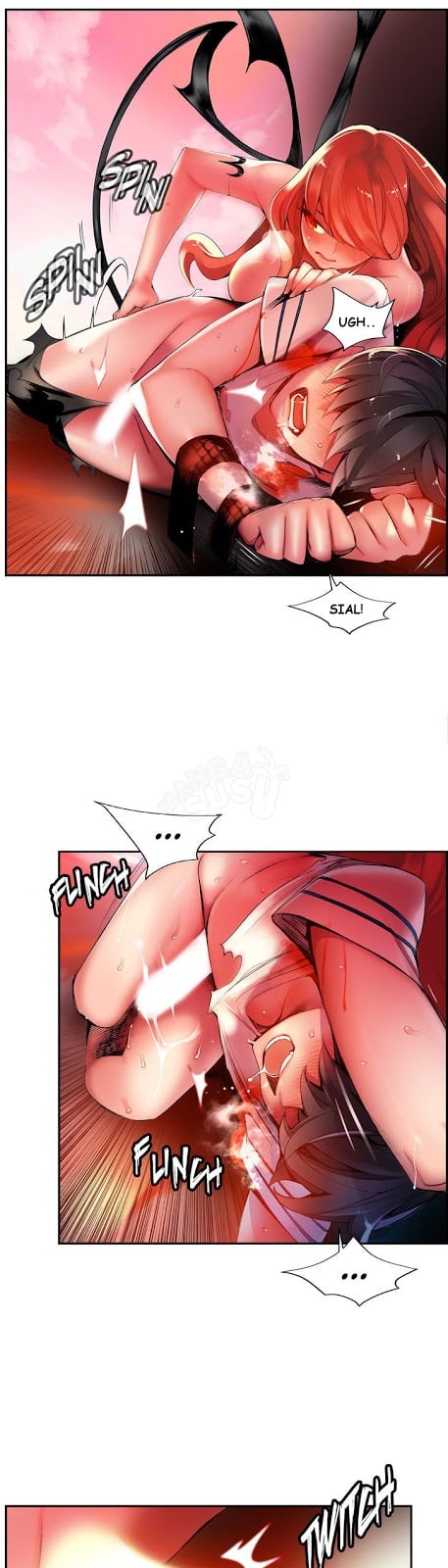 Lilith&#8217;s Cord - Chapter 38 19